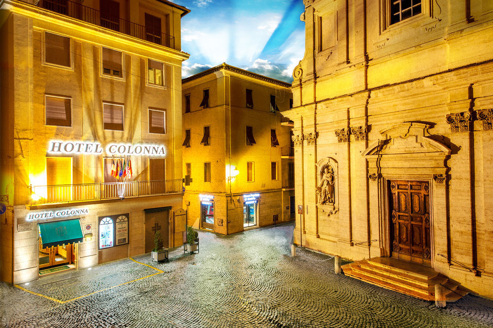 Colonna Room Rental Frascati Luaran gambar